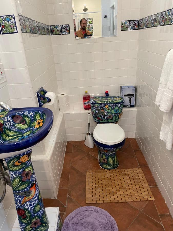 Private Room W/ Private Full Bathroom & Wifi & Ac & Shared Kitchen In Лос-Анджелес Екстер'єр фото