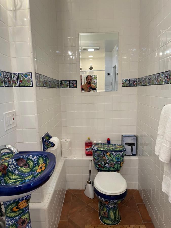 Private Room W/ Private Full Bathroom & Wifi & Ac & Shared Kitchen In Лос-Анджелес Екстер'єр фото