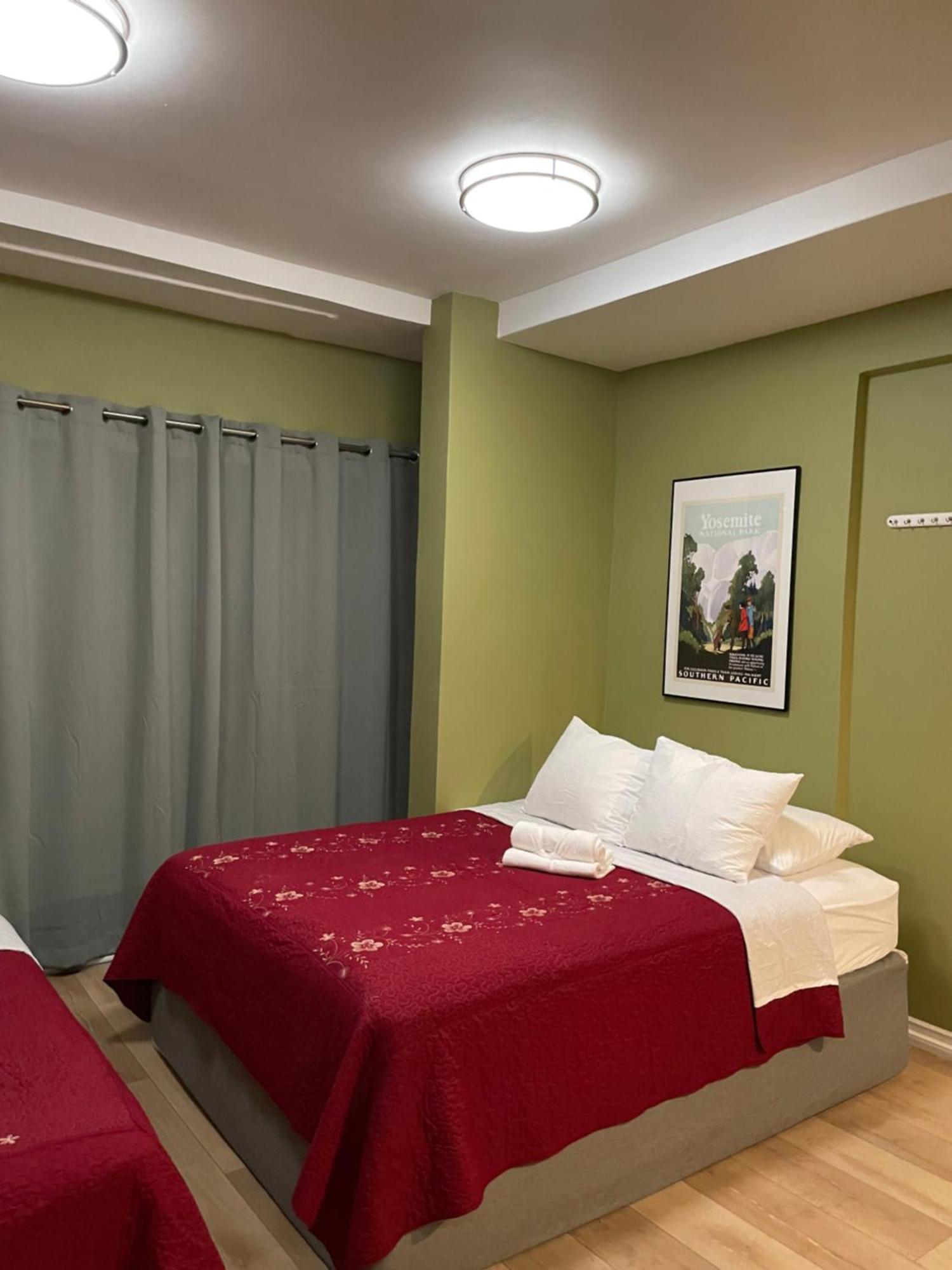 Private Room W/ Private Full Bathroom & Wifi & Ac & Shared Kitchen In Лос-Анджелес Екстер'єр фото