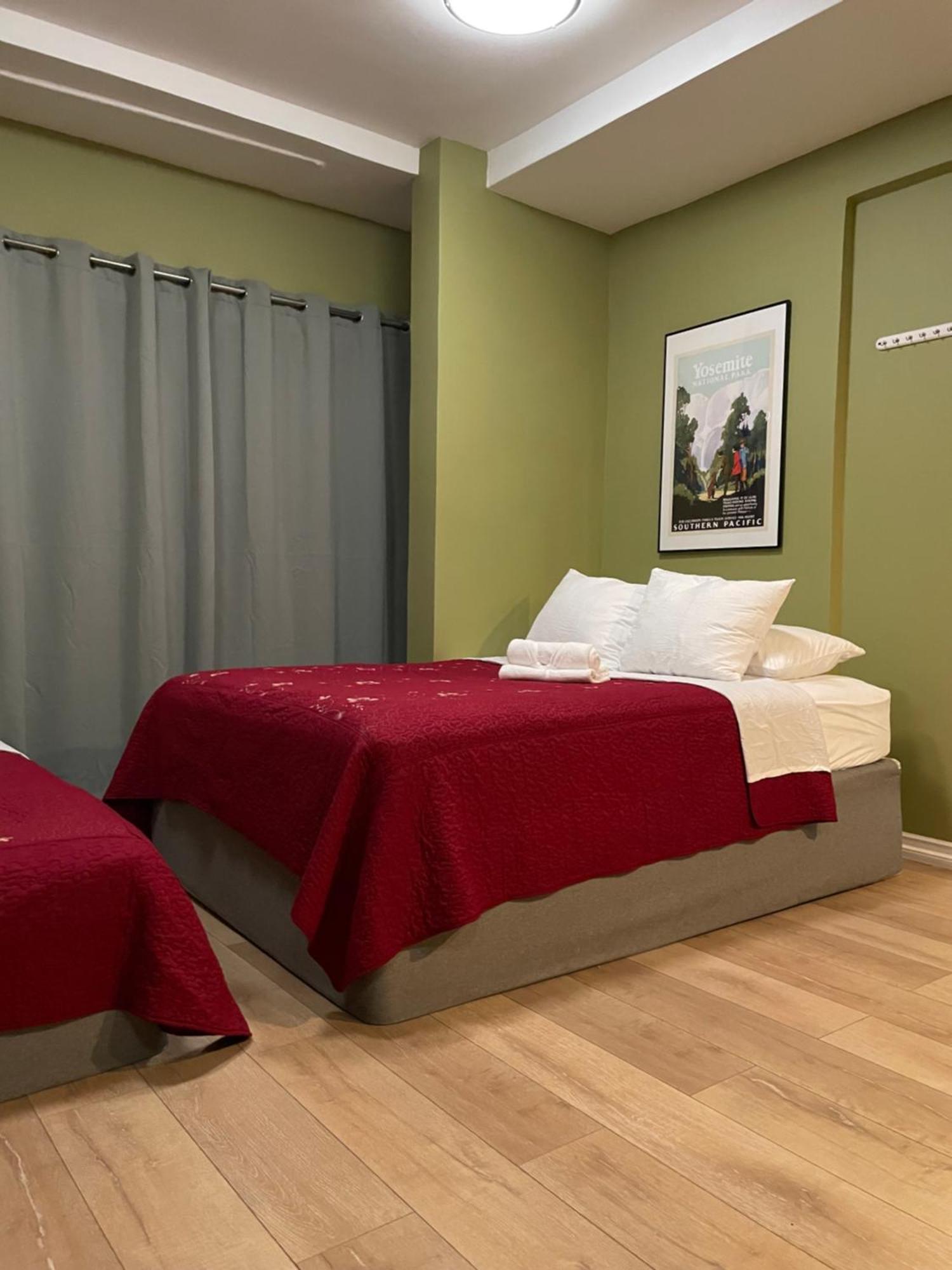 Private Room W/ Private Full Bathroom & Wifi & Ac & Shared Kitchen In Лос-Анджелес Екстер'єр фото